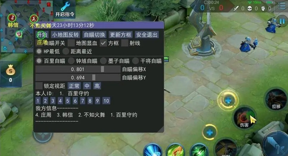<strong>王者荣耀《大西瓜》辅助</strong>